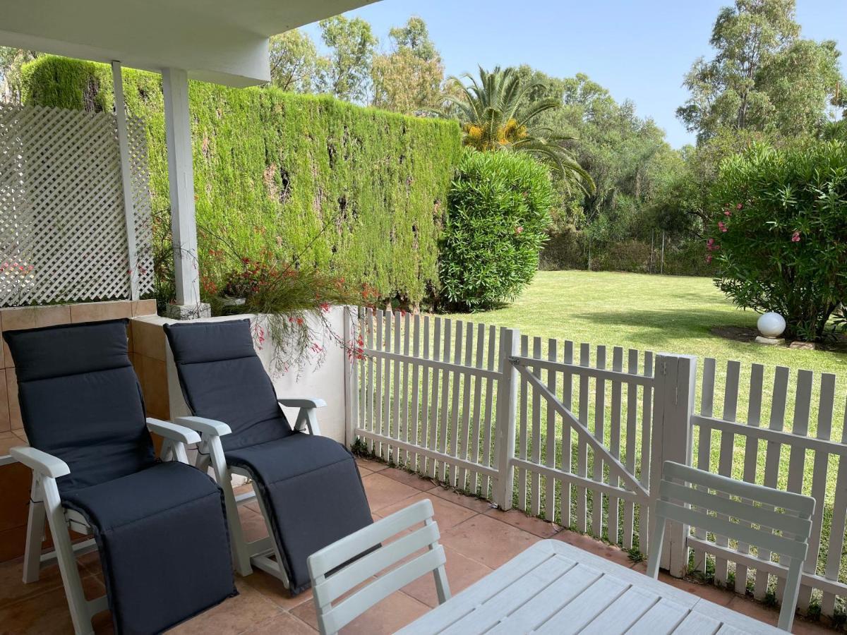 Puerto Banus Apartment Near Beachfront, Sunny Terrace, Pool, Tennis Court, Parking And Movies Projector Marbella Ngoại thất bức ảnh