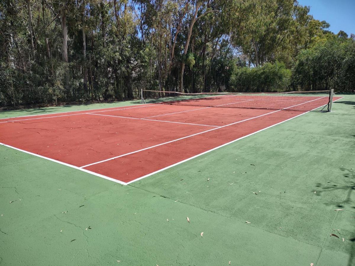 Puerto Banus Apartment Near Beachfront, Sunny Terrace, Pool, Tennis Court, Parking And Movies Projector Marbella Ngoại thất bức ảnh